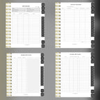 The Aligned Budget Bundle — Complete Digital & Printable Planner Set