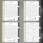 The Aligned Budget Bundle — Complete Digital & Printable Planner Set