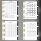 The Aligned Budget Bundle — Complete Digital & Printable Planner Set