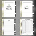 The Aligned Budget Bundle — Complete Digital & Printable Planner Set