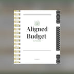 The Aligned Budget Bundle — Complete Digital & Printable Planner Set